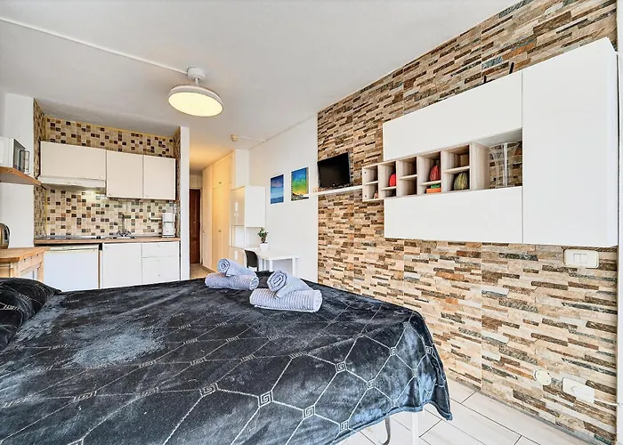 Apartment Sea View Playa De Americas