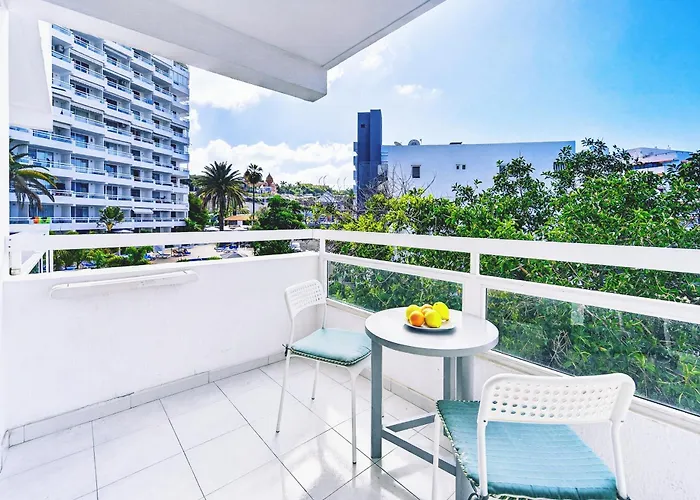 Sea View Playa De Americas Apartment